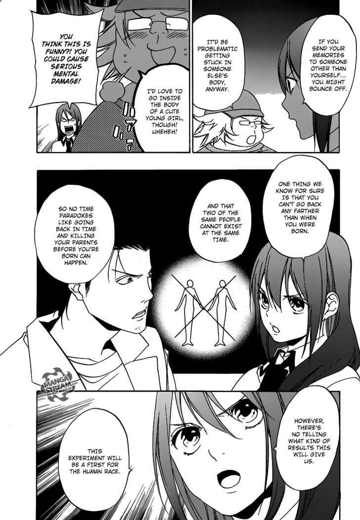 Steins;Gate - Vol.1 Chapter 8 : Event Horizon Dogma