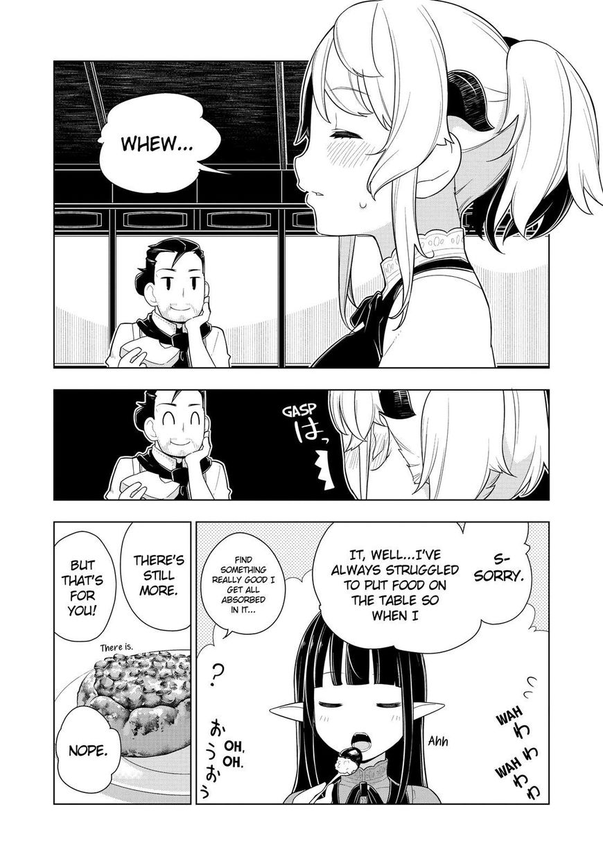 Isekai Shokudou - Chapter 23