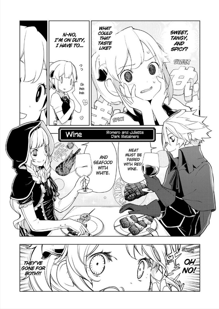 Isekai Shokudou - Chapter 19