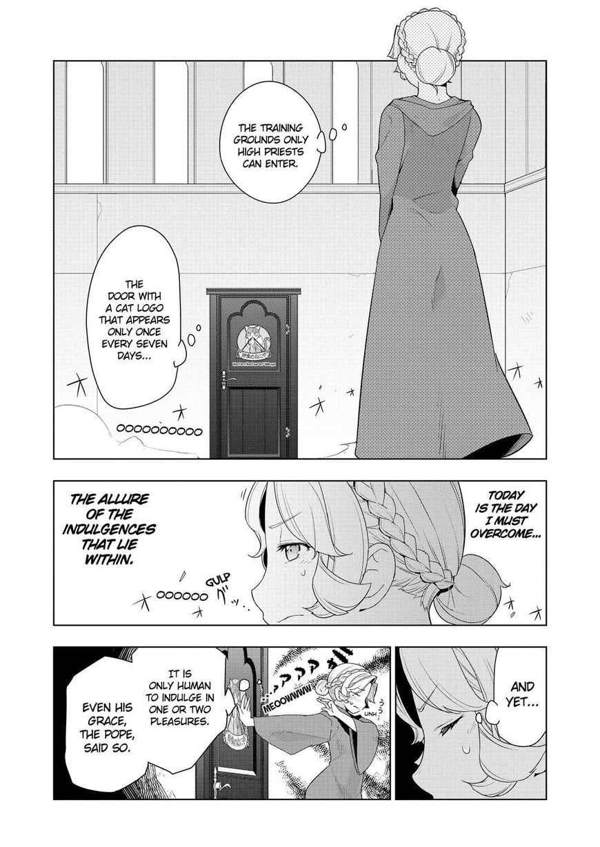 Isekai Shokudou - Chapter 22