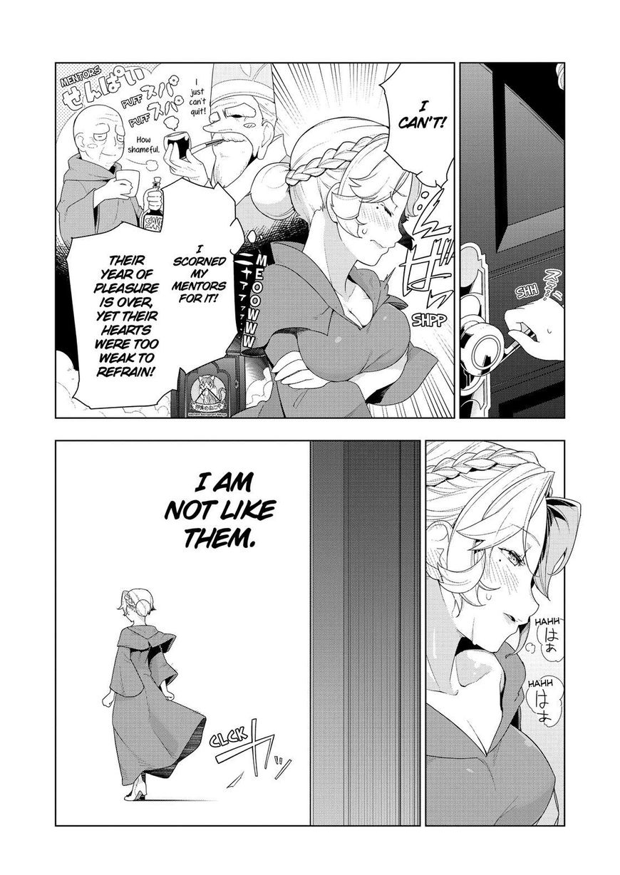 Isekai Shokudou - Chapter 22