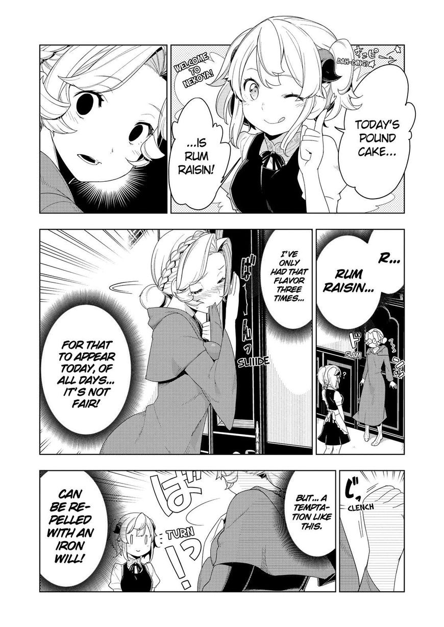 Isekai Shokudou - Chapter 22