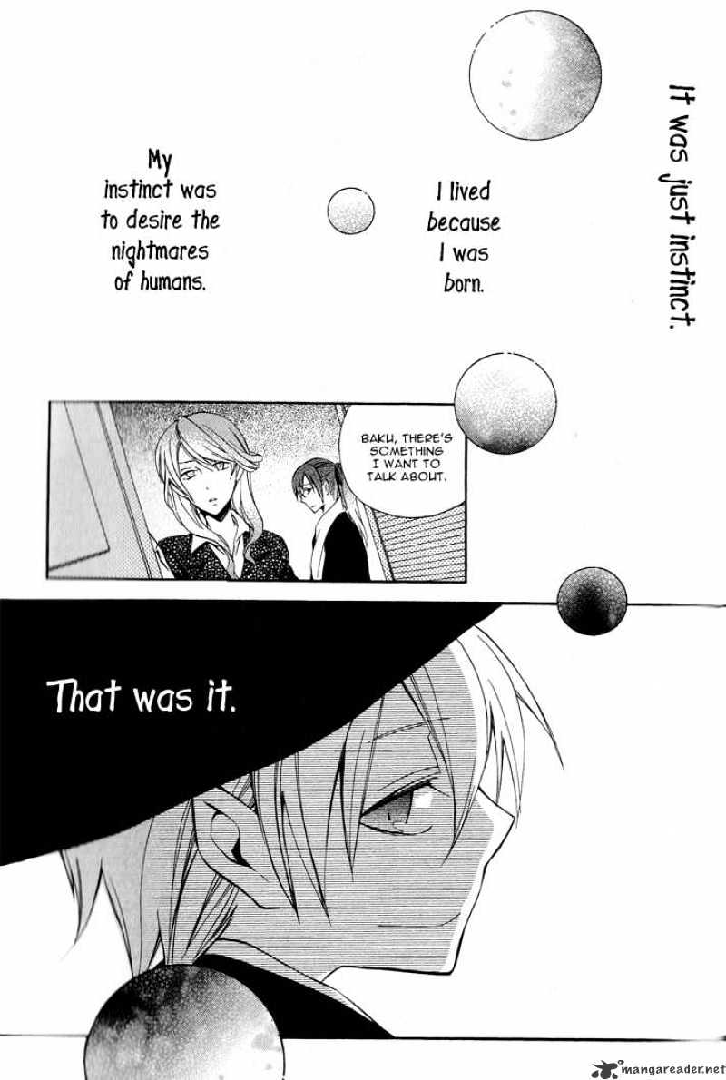 Sousoukyoku Nightmare - Chapter 3 : Fireflies And Light?