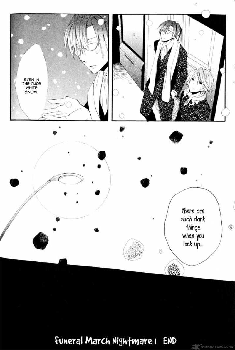 Sousoukyoku Nightmare - Chapter 5 : Snow And Ink 2