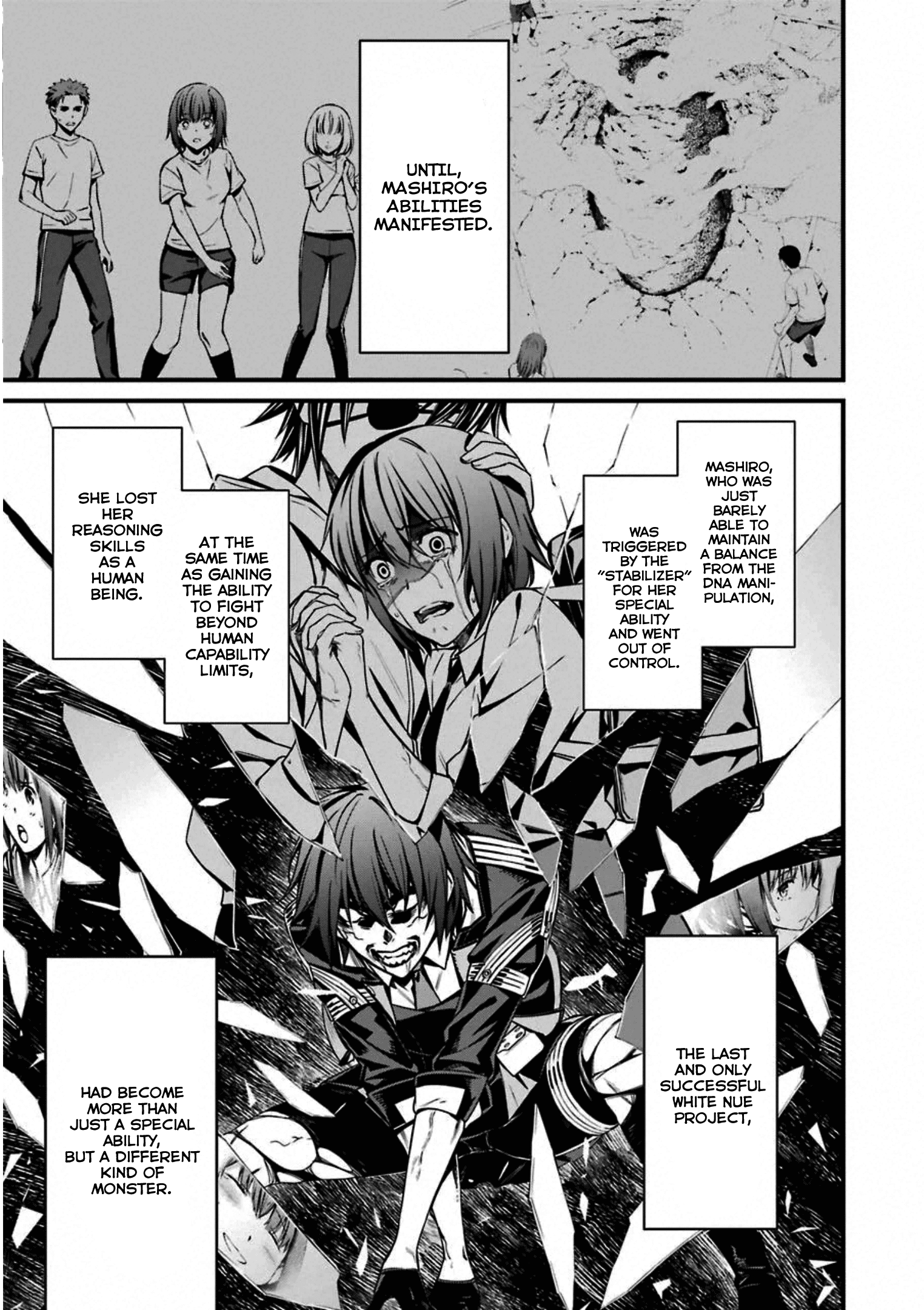 Kimi Shi Ni Tamafu Koto Nakare - Vol.10 Chapter 58