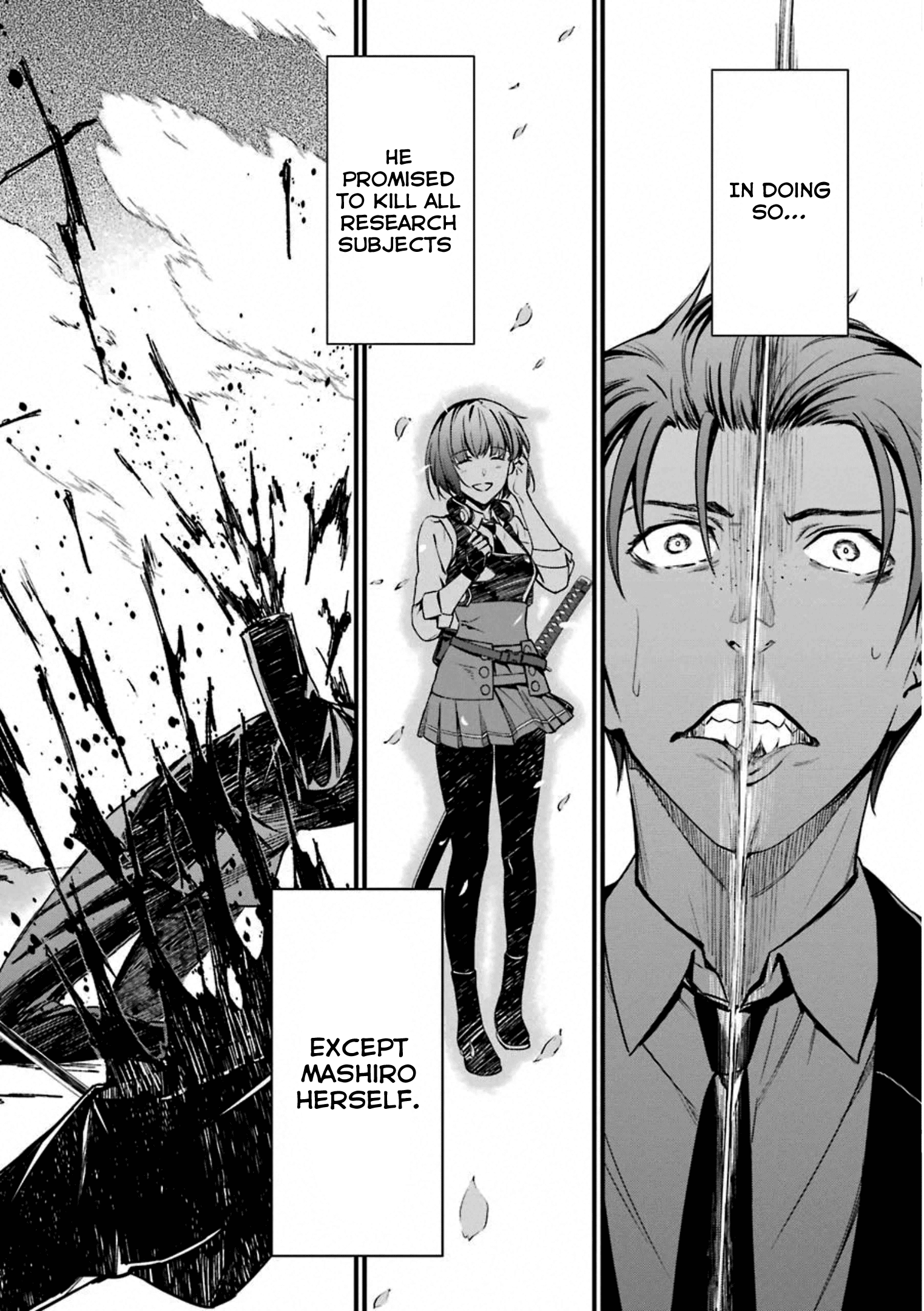 Kimi Shi Ni Tamafu Koto Nakare - Vol.10 Chapter 58