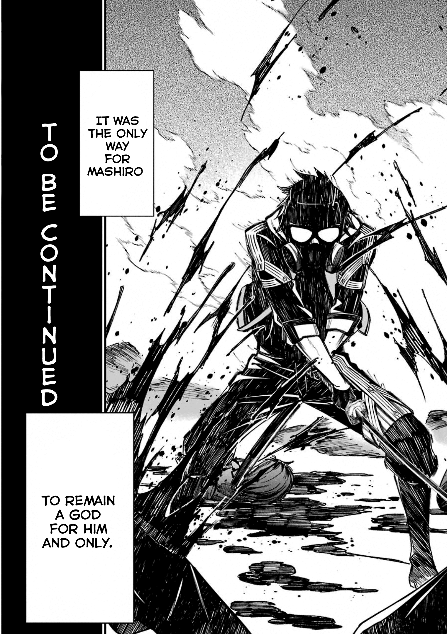 Kimi Shi Ni Tamafu Koto Nakare - Vol.10 Chapter 58