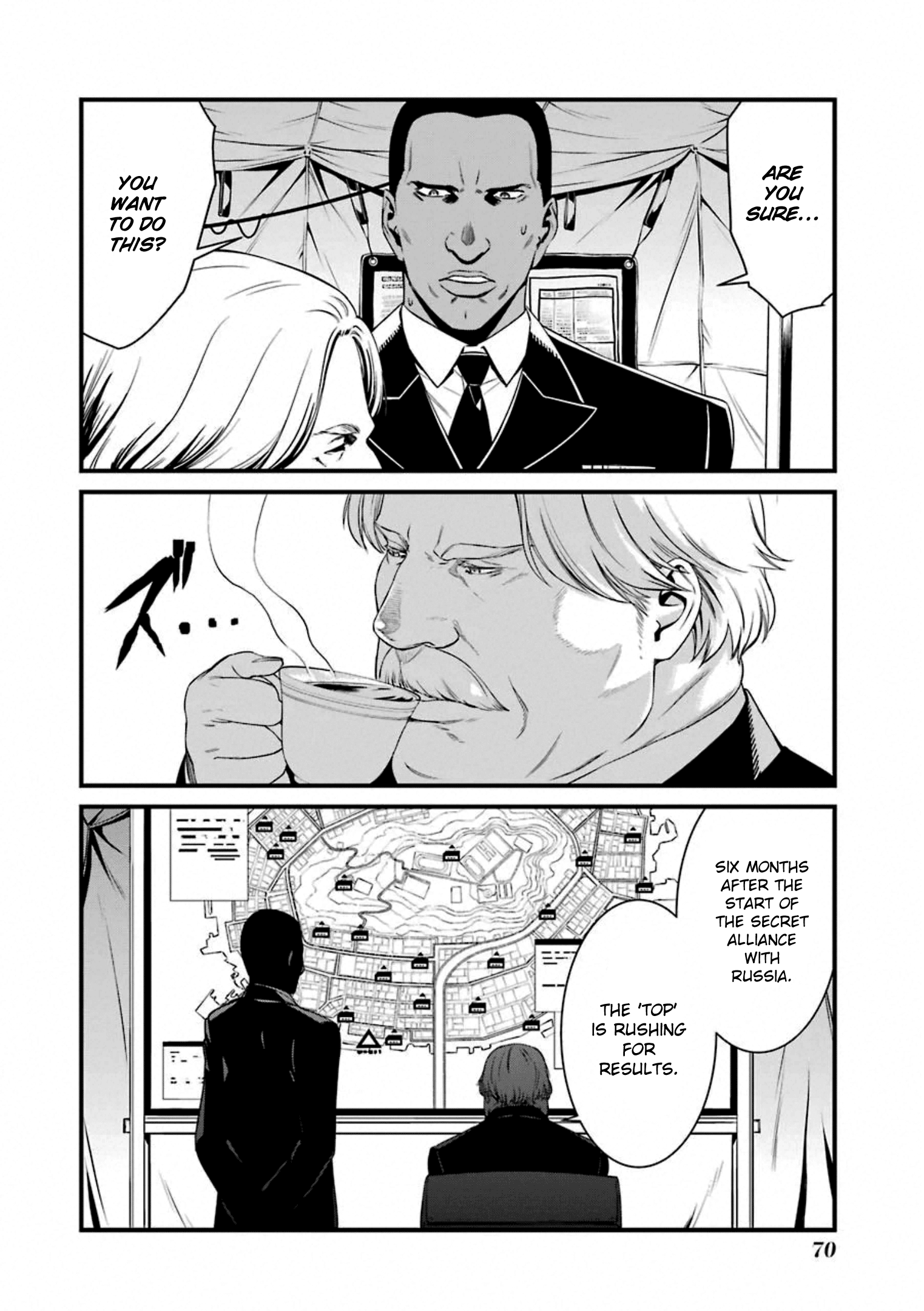 Kimi Shi Ni Tamafu Koto Nakare - Vol.10 Chapter 56