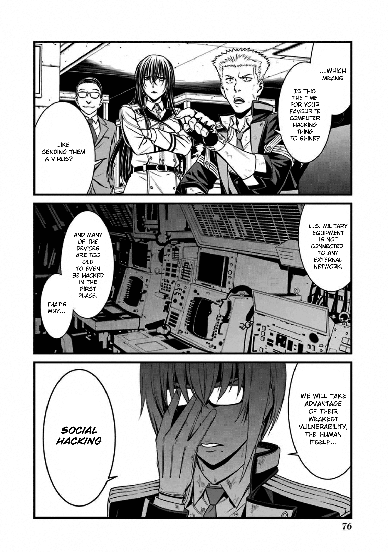 Kimi Shi Ni Tamafu Koto Nakare - Vol.10 Chapter 56