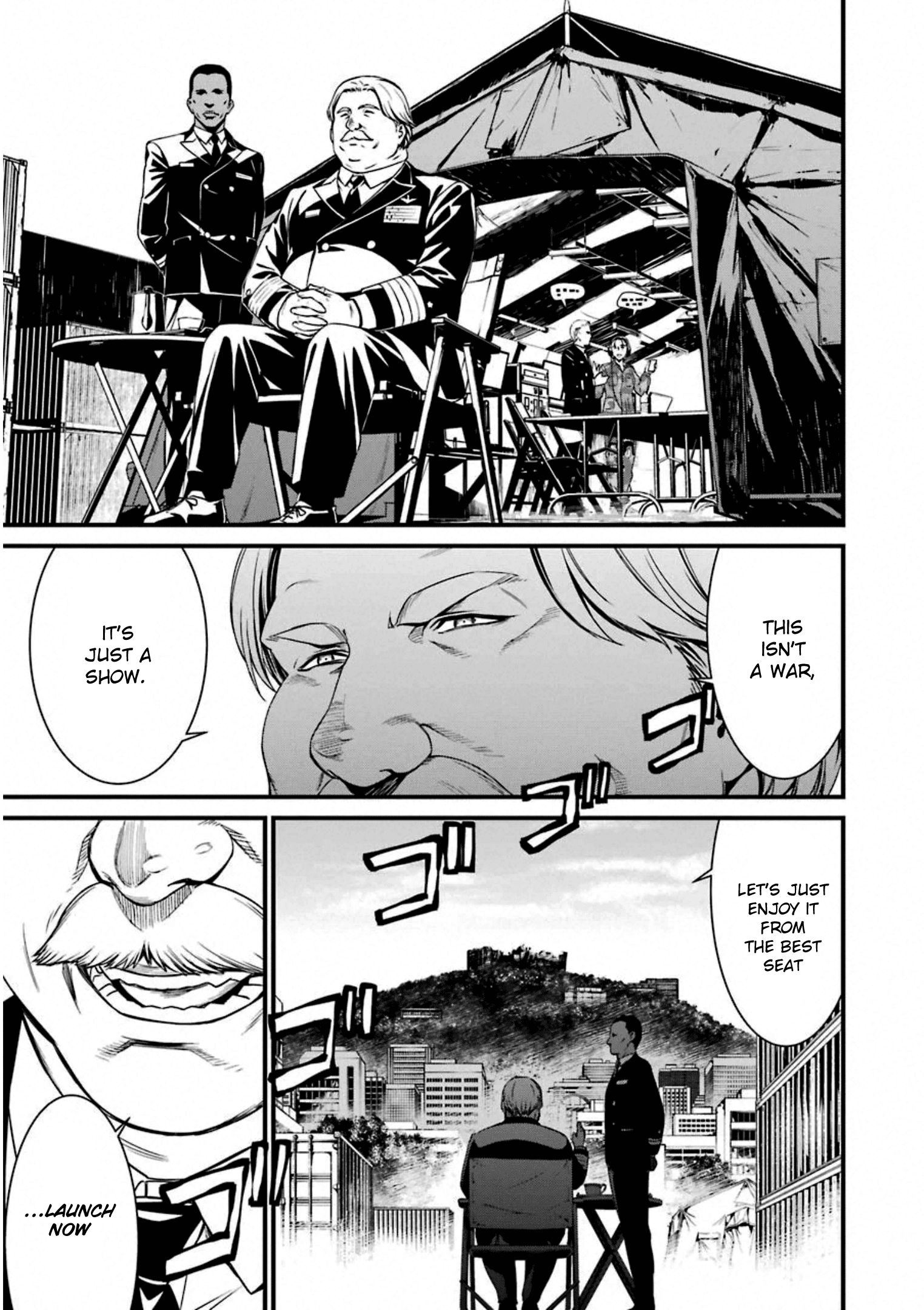 Kimi Shi Ni Tamafu Koto Nakare - Vol.10 Chapter 56