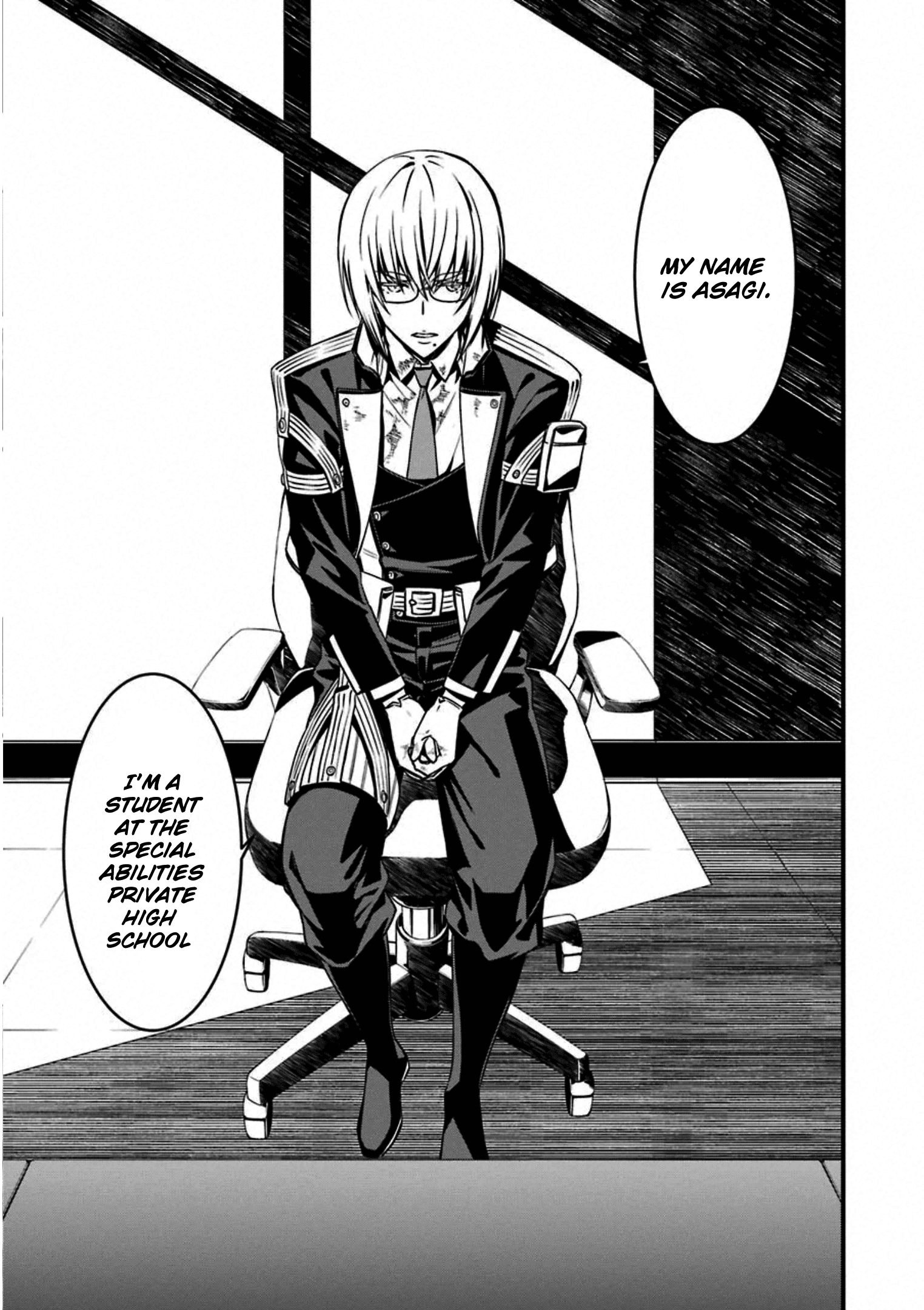 Kimi Shi Ni Tamafu Koto Nakare - Vol.10 Chapter 56