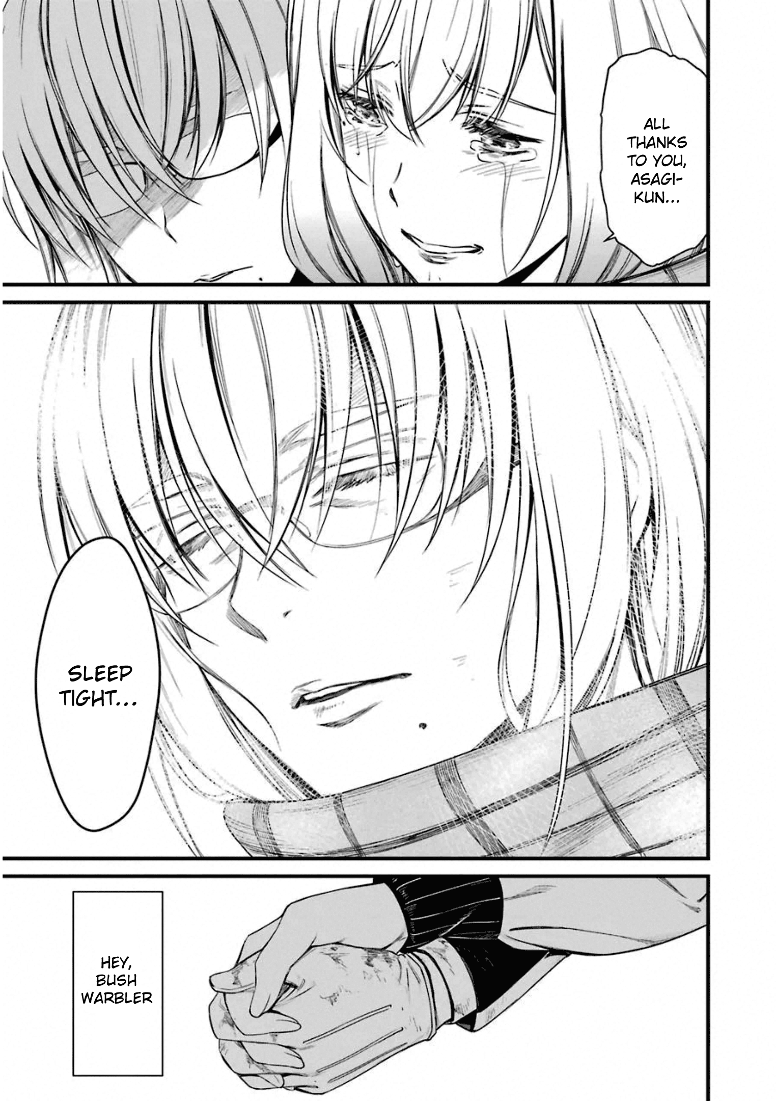 Kimi Shi Ni Tamafu Koto Nakare - Vol.10 Chapter 56