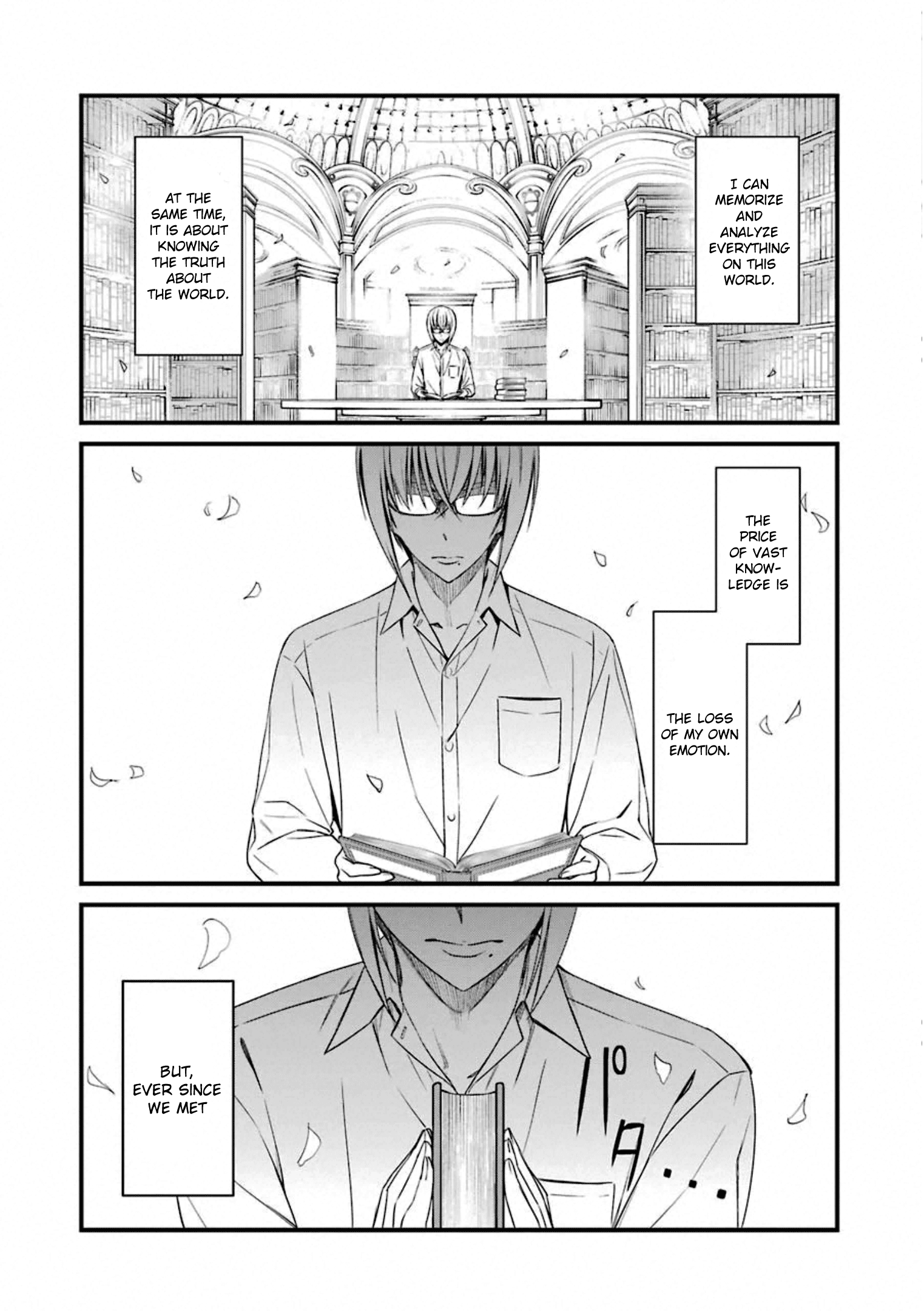 Kimi Shi Ni Tamafu Koto Nakare - Vol.10 Chapter 56