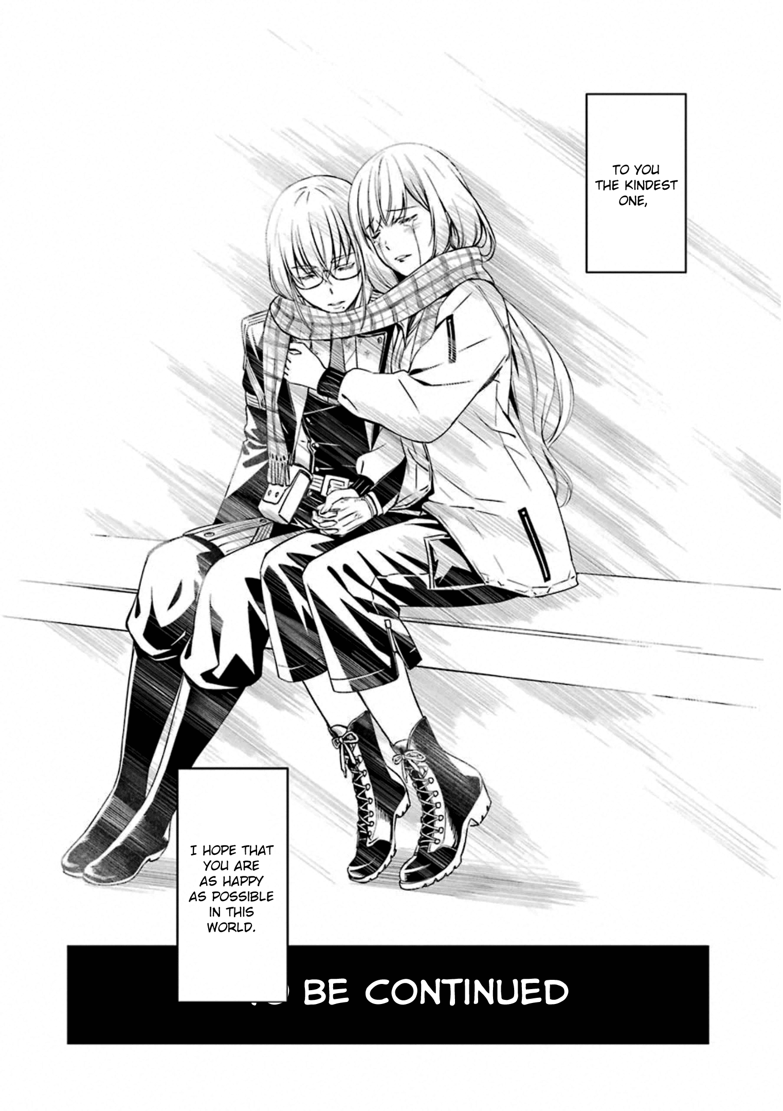 Kimi Shi Ni Tamafu Koto Nakare - Vol.10 Chapter 56