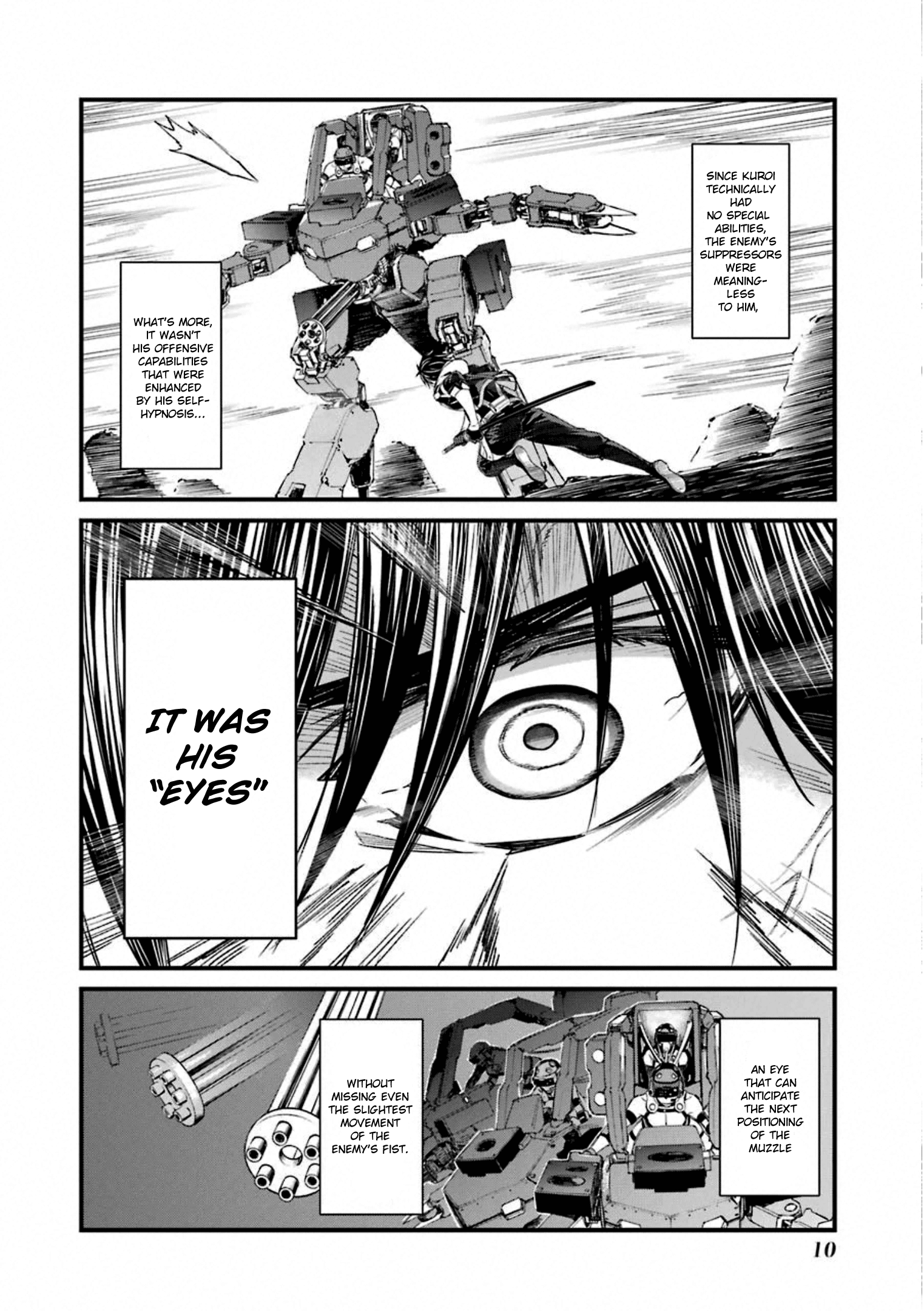 Kimi Shi Ni Tamafu Koto Nakare - Vol.10 Chapter 54