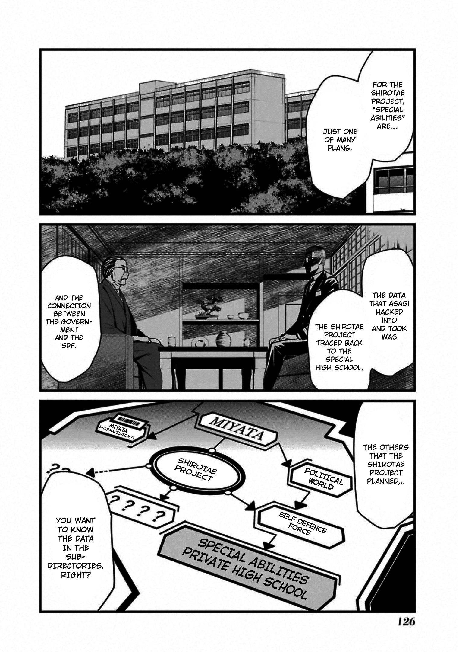 Kimi Shi Ni Tamafu Koto Nakare - Vol.10 Chapter 57