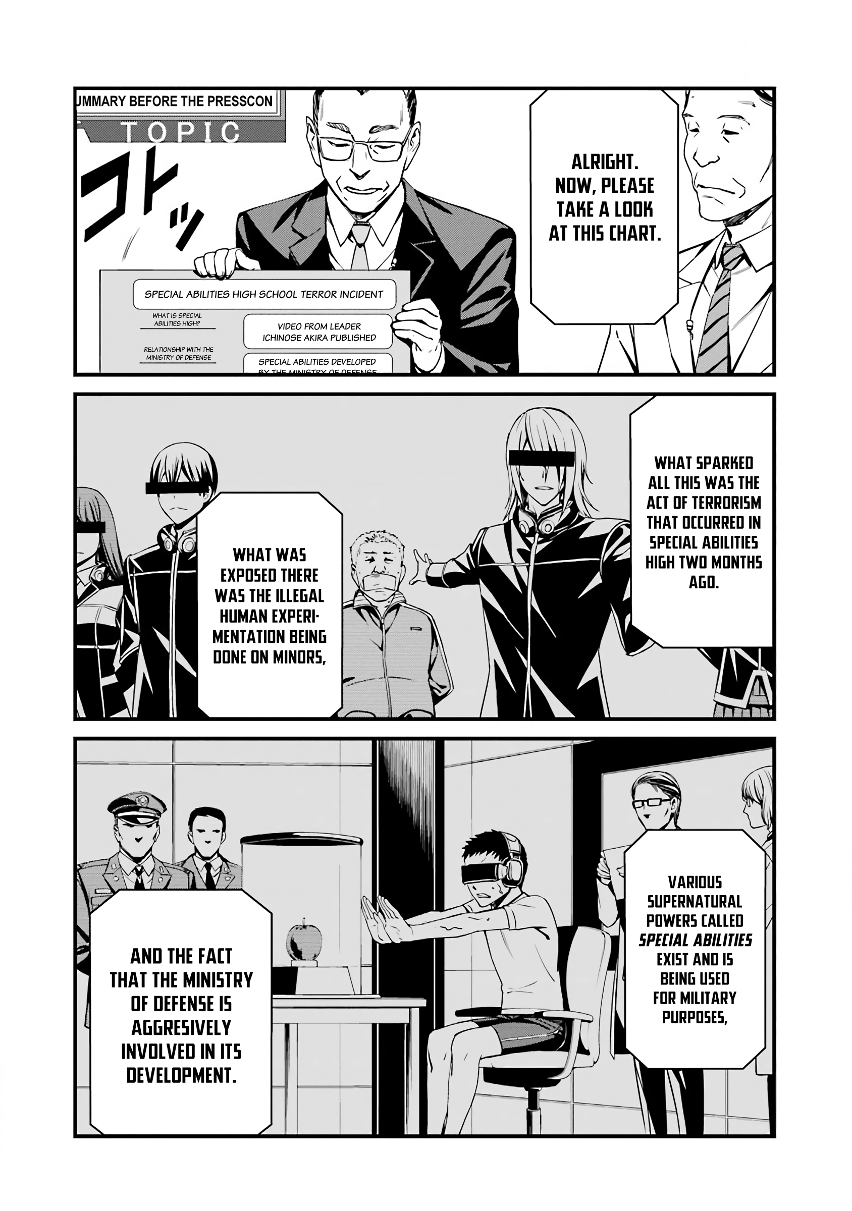 Kimi Shi Ni Tamafu Koto Nakare - Vol.8 Chapter 45