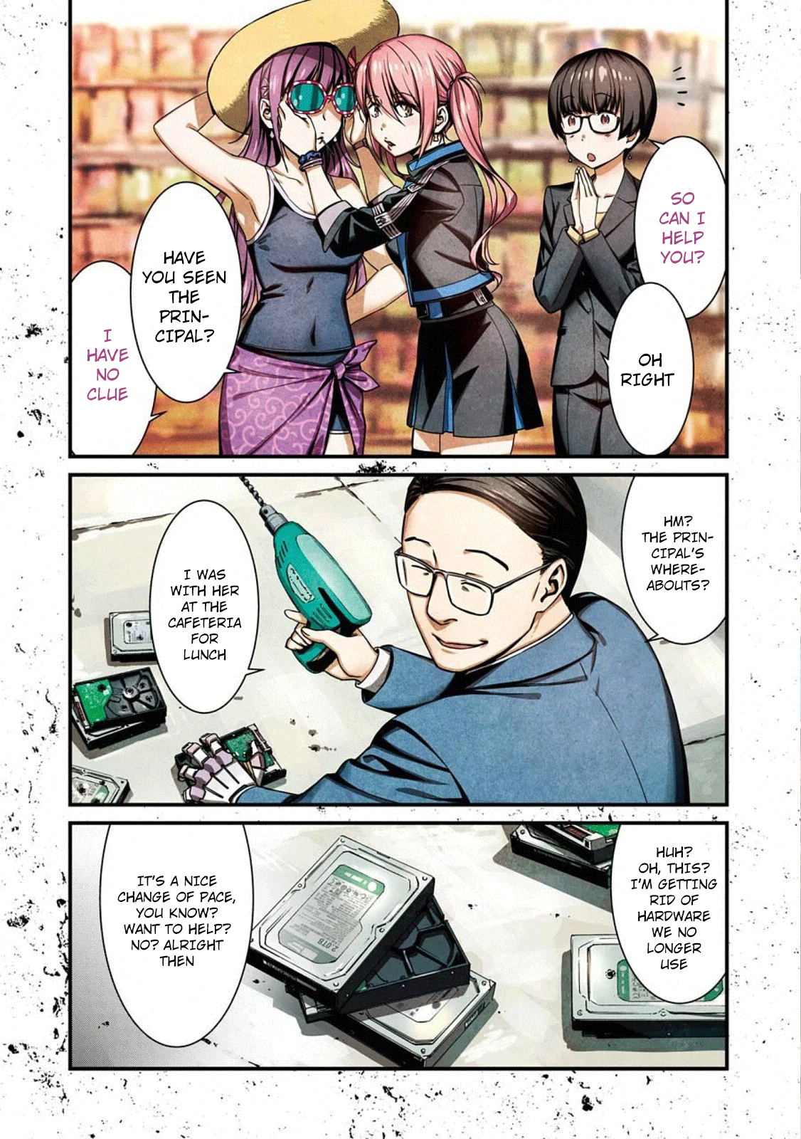 Kimi Shi Ni Tamafu Koto Nakare - Vol.9 Chapter 48