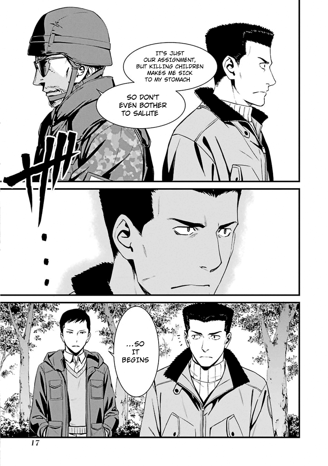 Kimi Shi Ni Tamafu Koto Nakare - Vol.9 Chapter 48