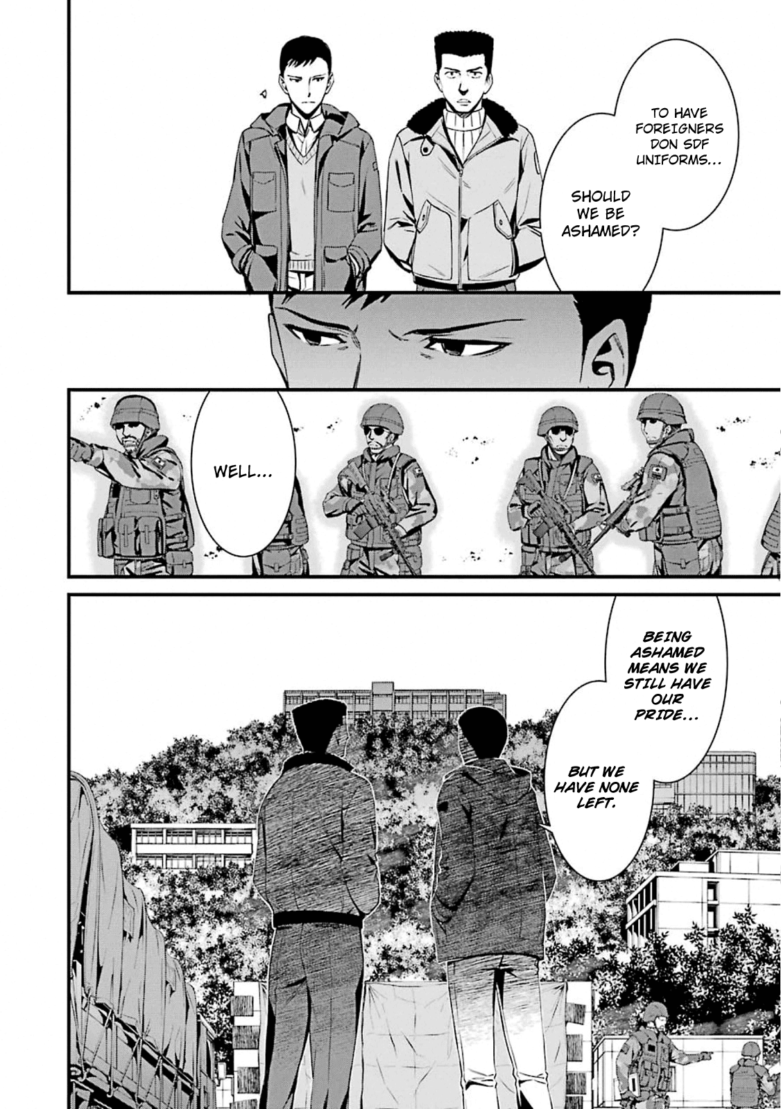 Kimi Shi Ni Tamafu Koto Nakare - Vol.9 Chapter 48