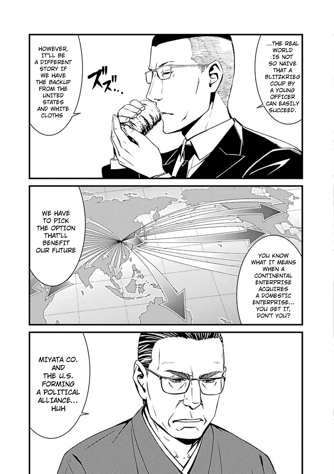 Kimi Shi Ni Tamafu Koto Nakare - Vol.9 Chapter 49