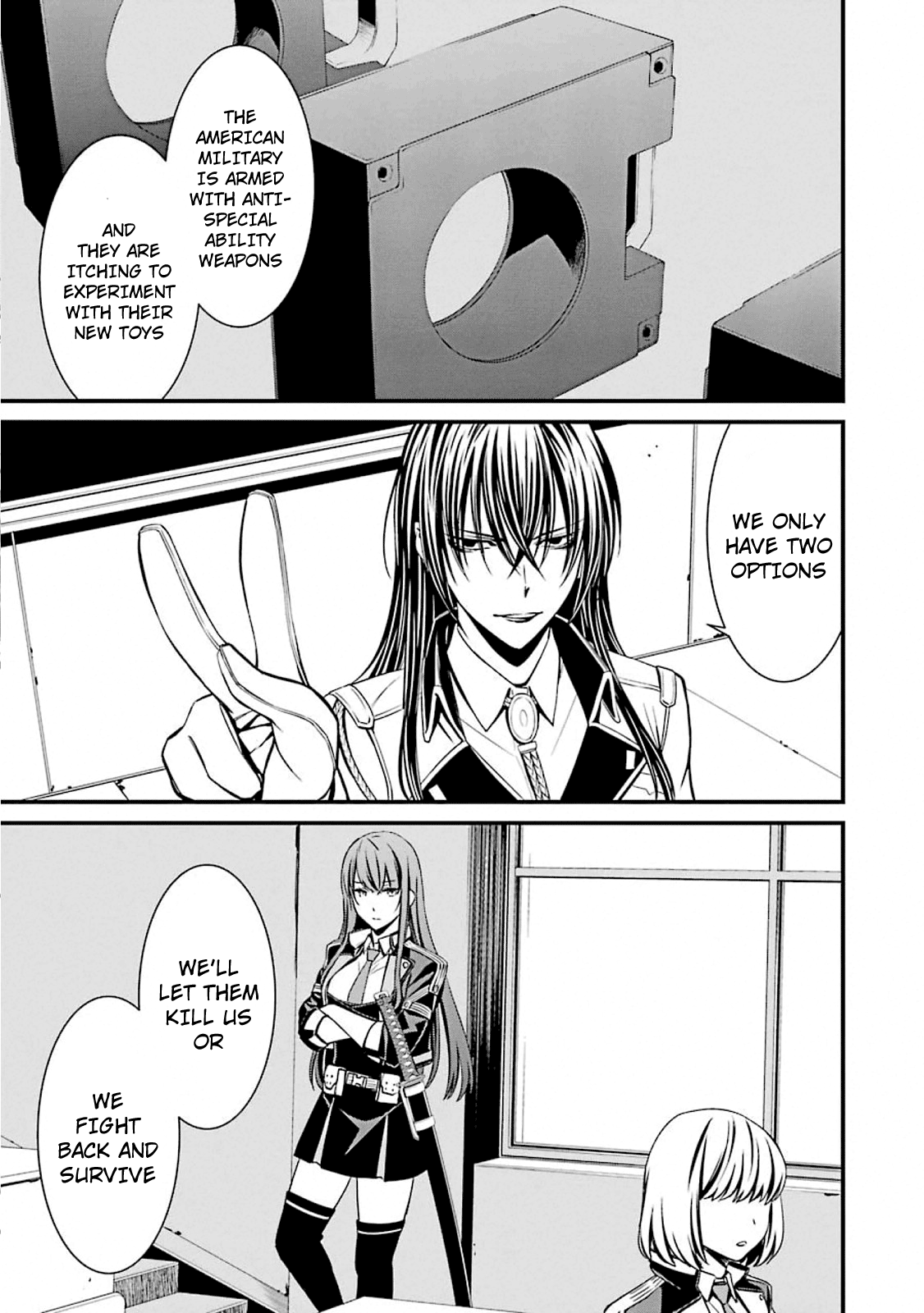 Kimi Shi Ni Tamafu Koto Nakare - Vol.9 Chapter 49