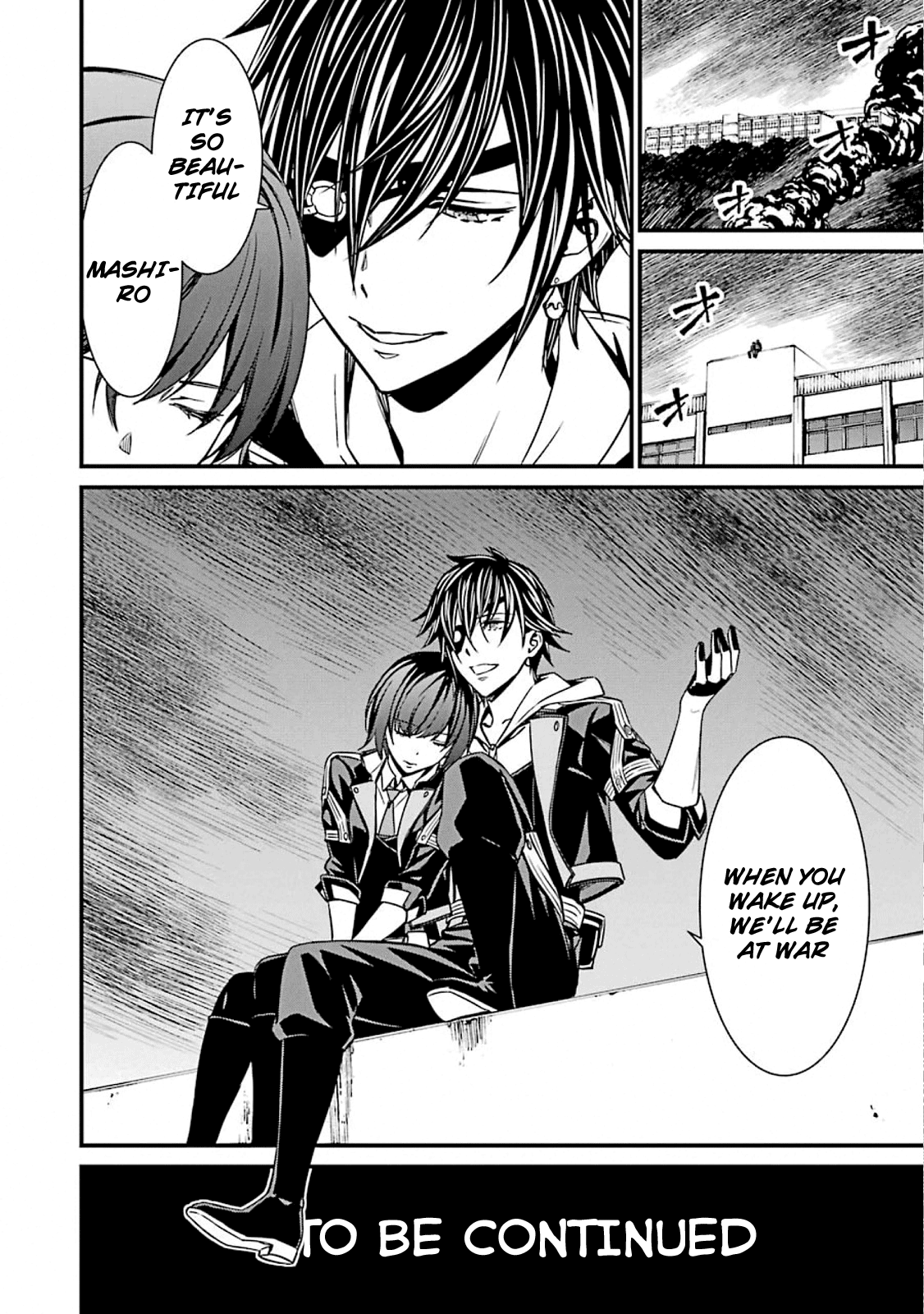 Kimi Shi Ni Tamafu Koto Nakare - Vol.9 Chapter 49