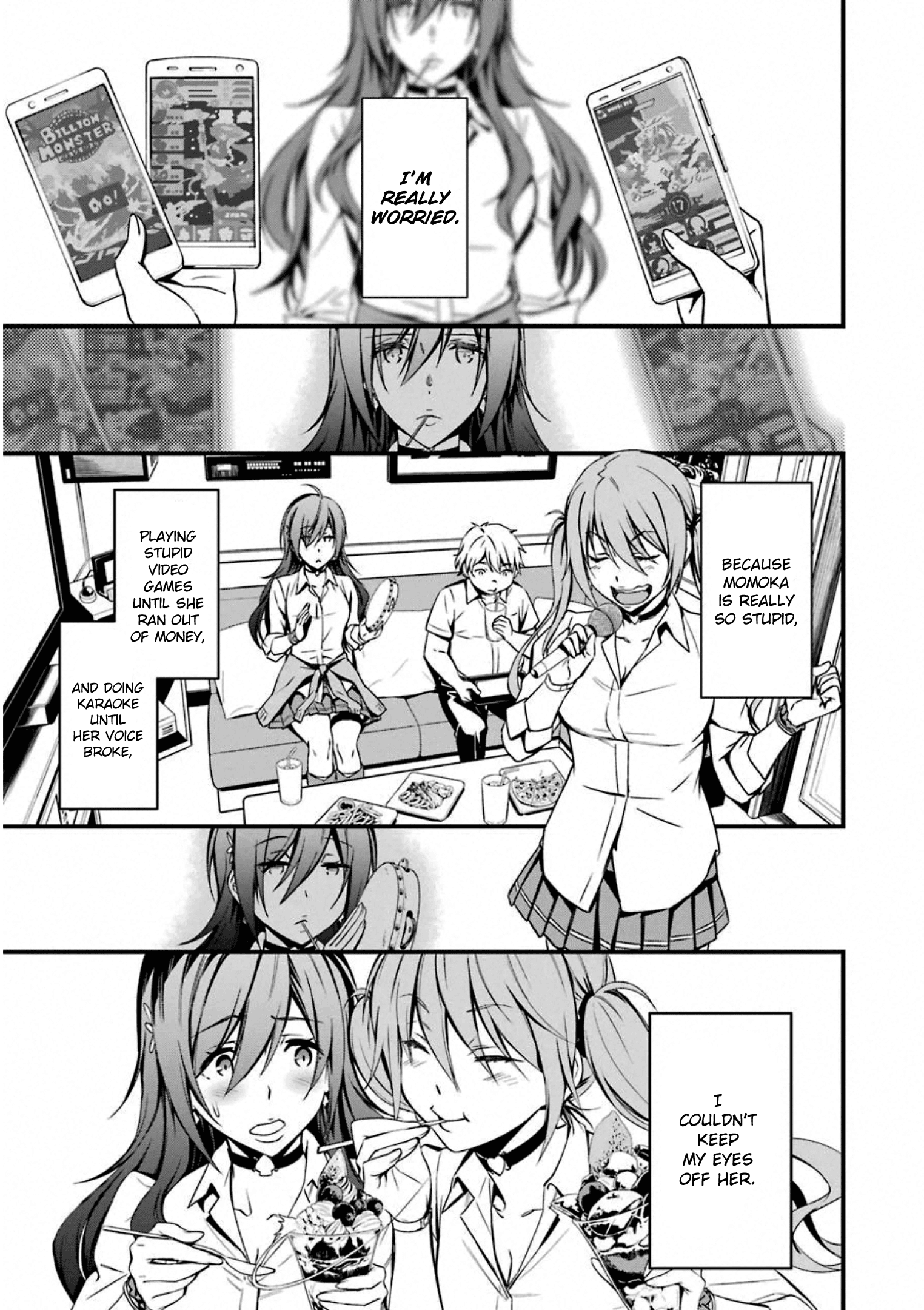 Kimi Shi Ni Tamafu Koto Nakare - Vol.10 Chapter 55