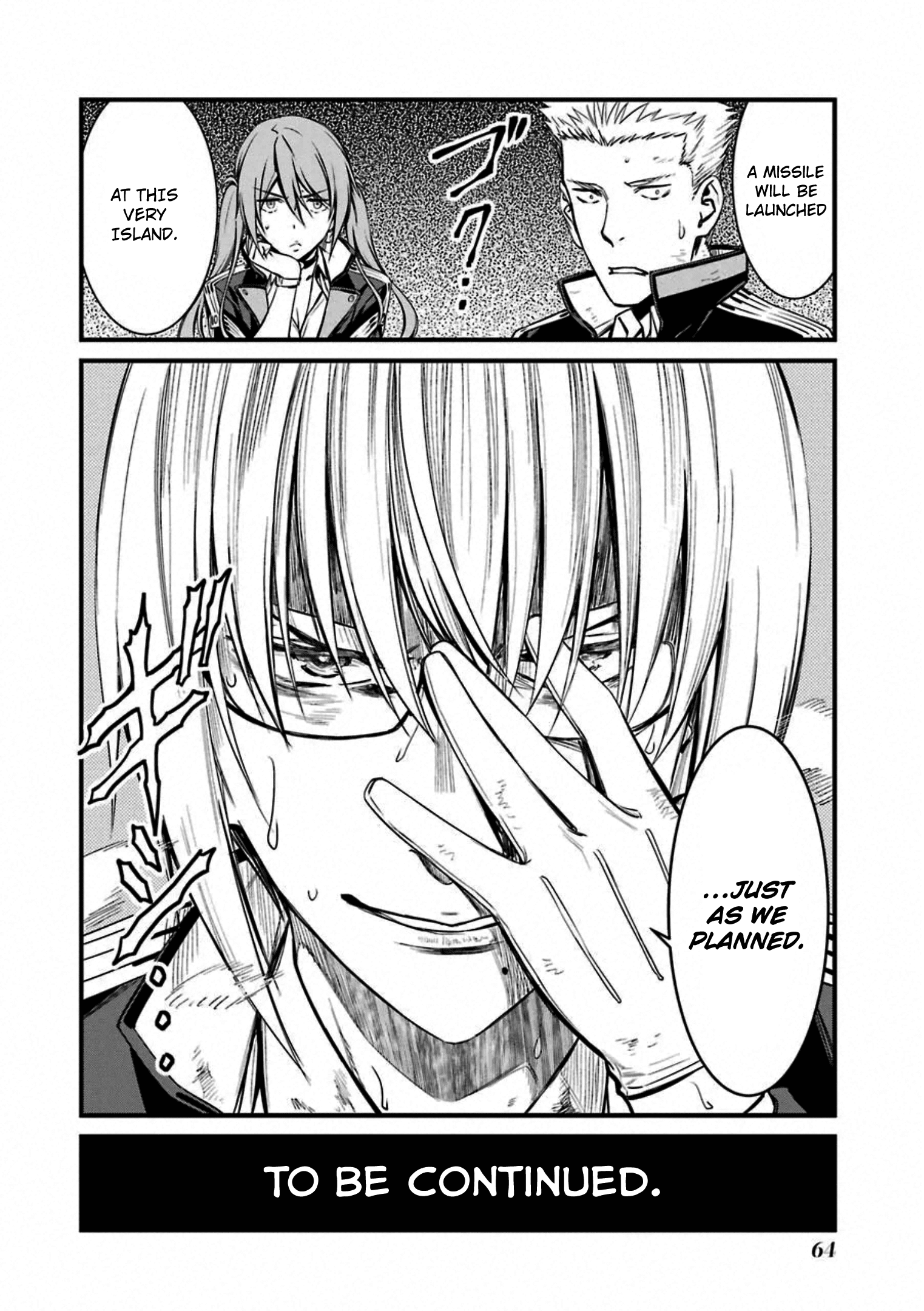 Kimi Shi Ni Tamafu Koto Nakare - Vol.10 Chapter 55