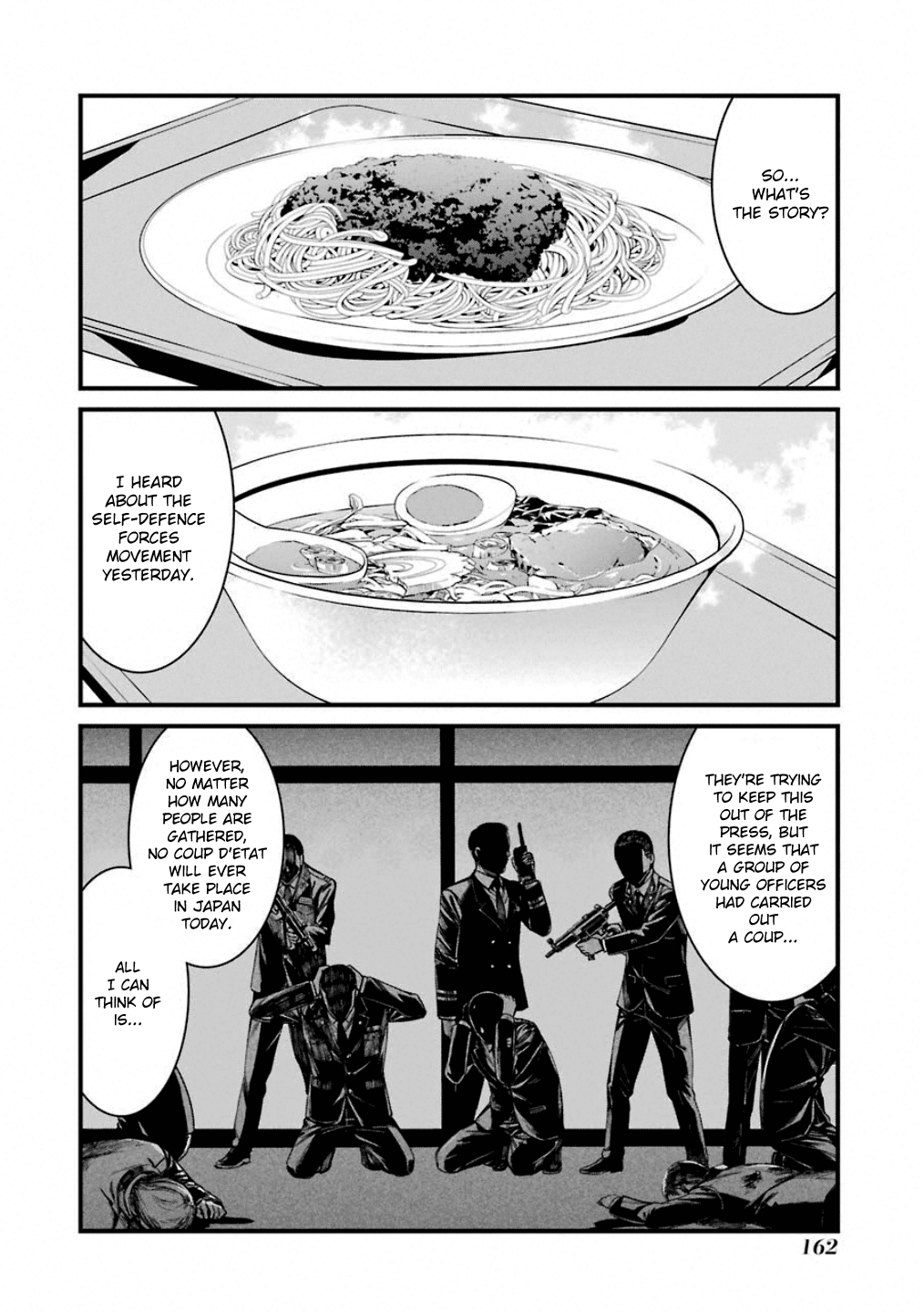 Kimi Shi Ni Tamafu Koto Nakare - Vol.8 Chapter 47