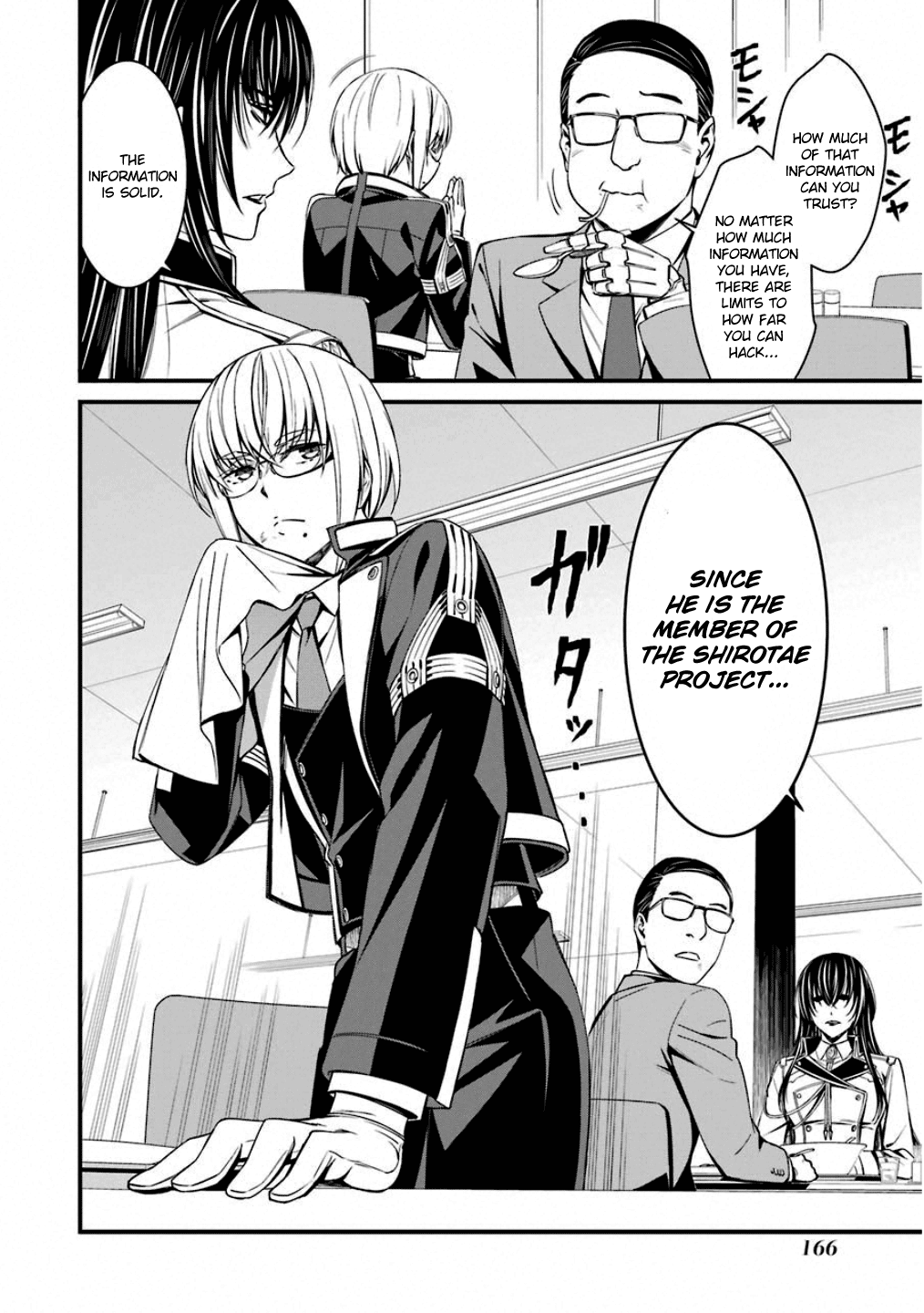 Kimi Shi Ni Tamafu Koto Nakare - Vol.8 Chapter 47