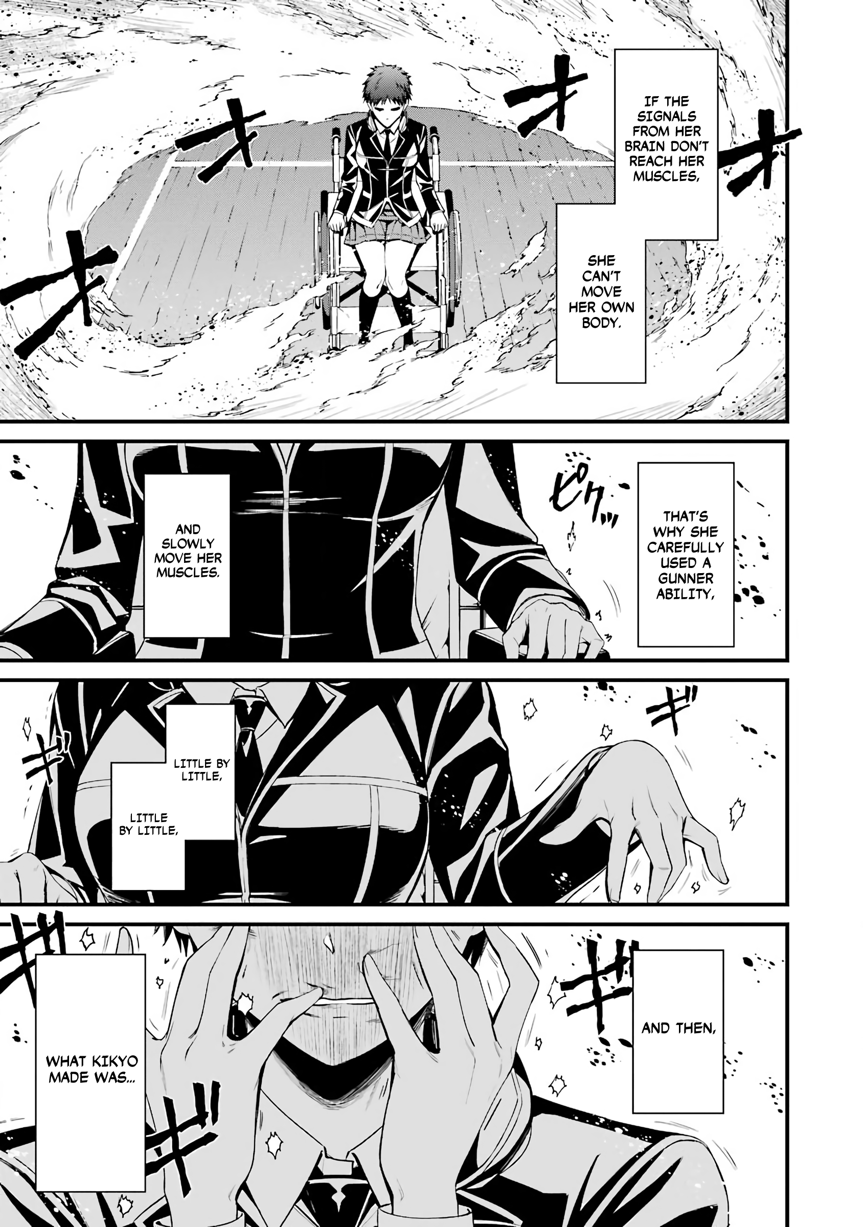 Kimi Shi Ni Tamafu Koto Nakare - Vol.8 Chapter 43