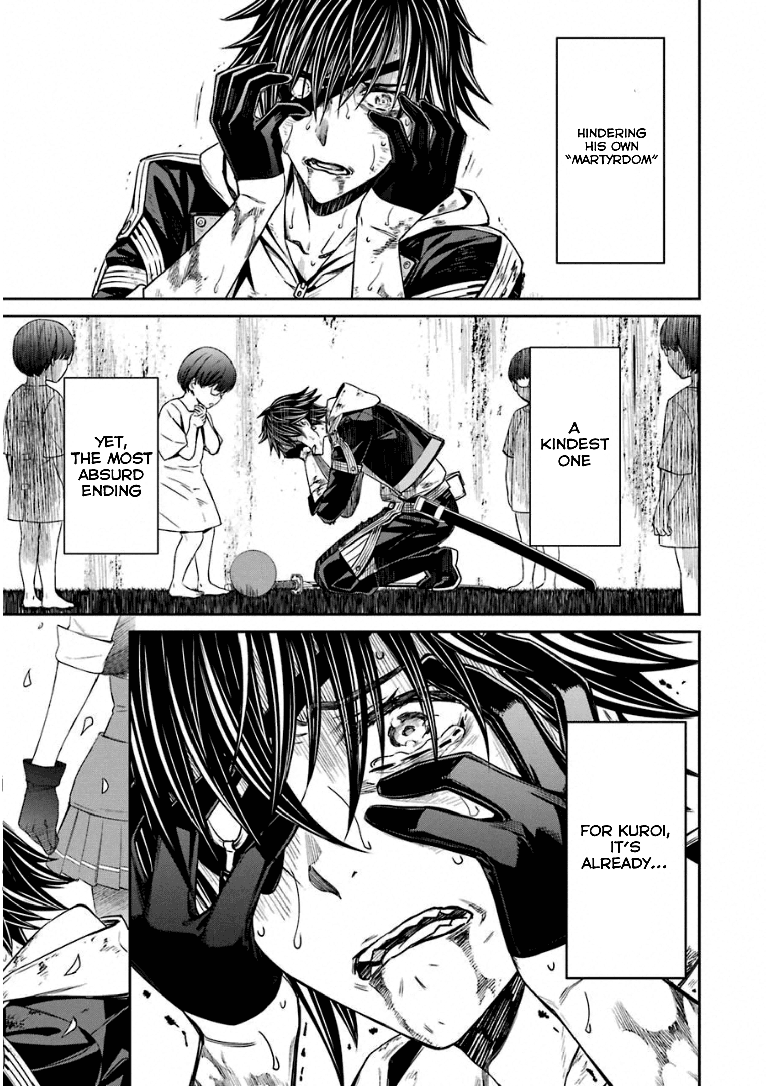 Kimi Shi Ni Tamafu Koto Nakare - Vol.10 Chapter 59: The End