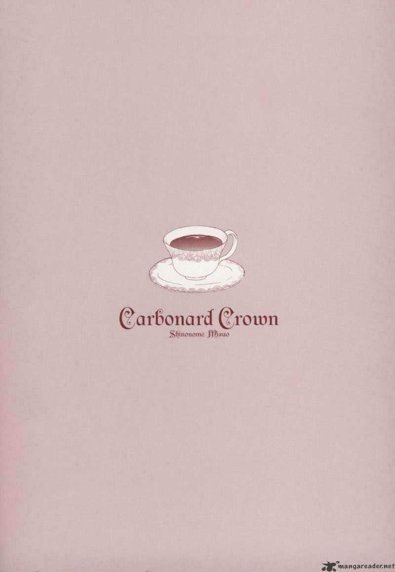 Carbonard Crown - Chapter 6 : Gentle Secret