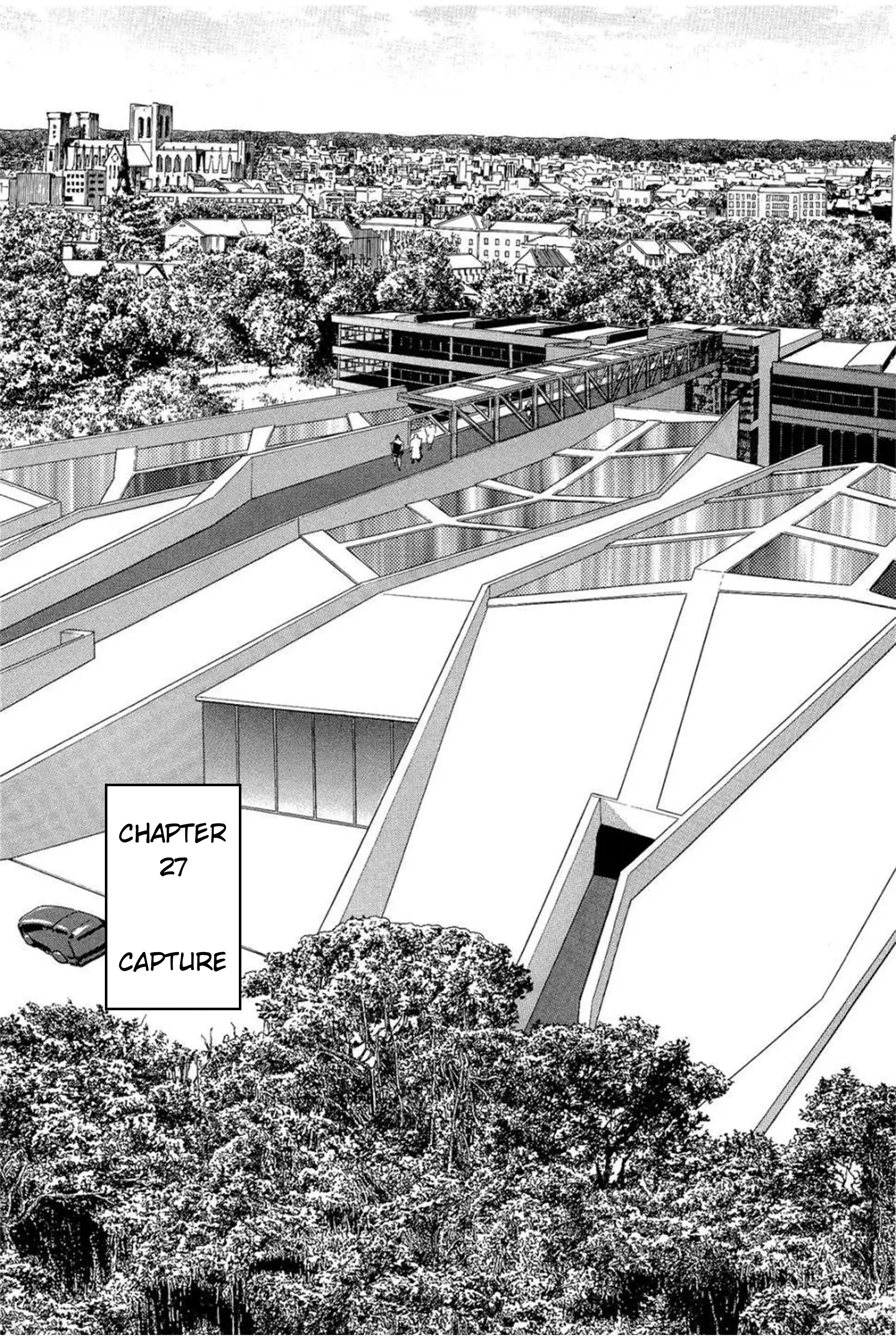 Hoshi O Tsugu Mono - Vol.4 Chapter 27: Capture