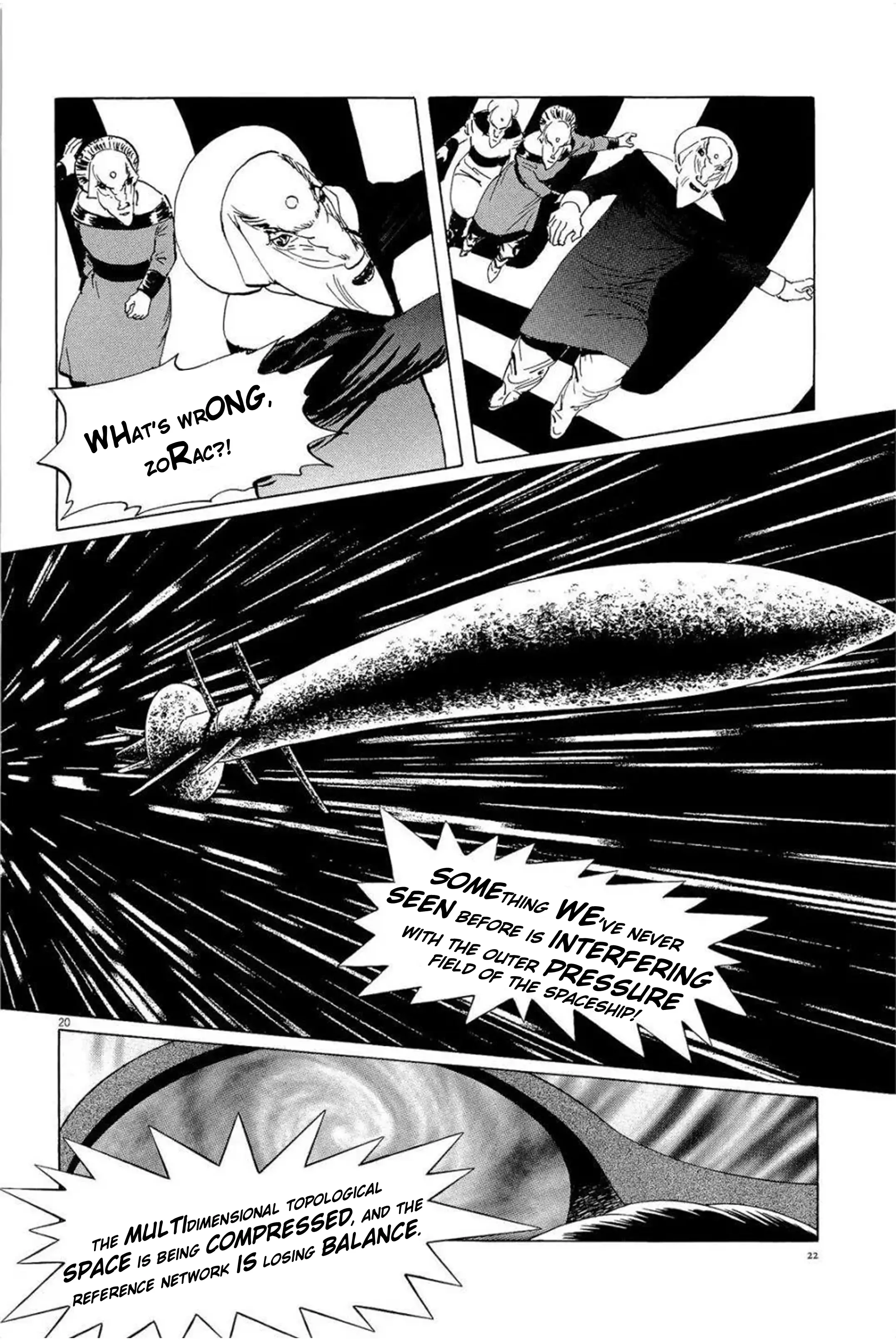 Hoshi O Tsugu Mono - Vol.4 Chapter 27: Capture