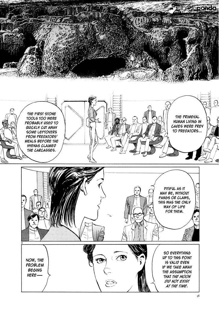 Hoshi O Tsugu Mono - Chapter 11 : Cave Dwellers