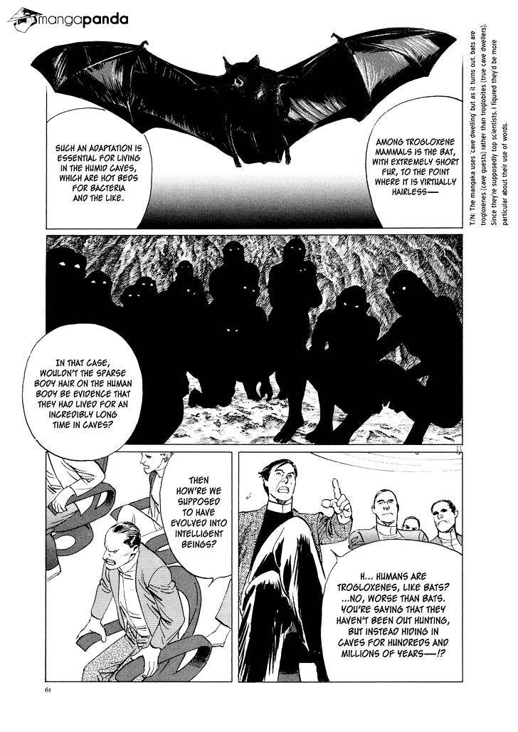 Hoshi O Tsugu Mono - Chapter 11 : Cave Dwellers