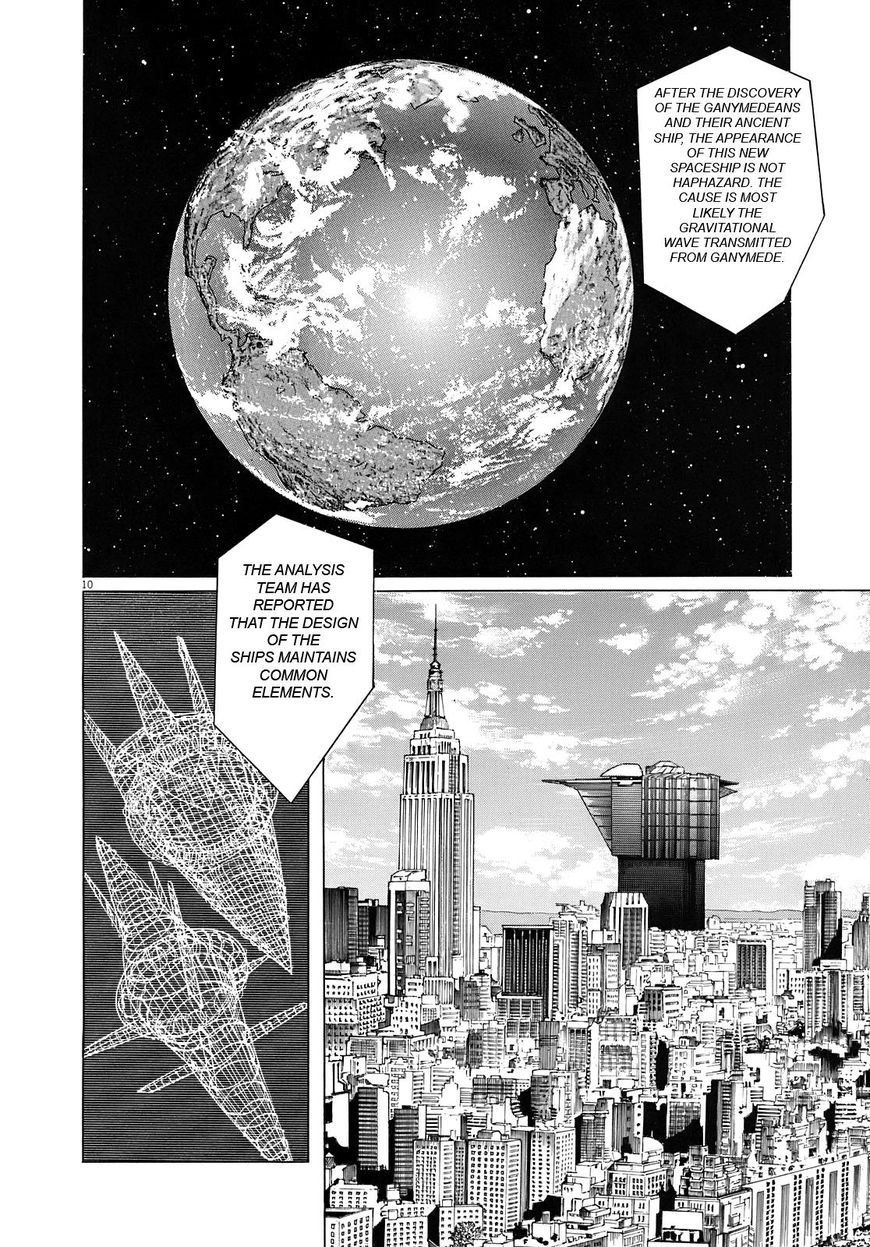 Hoshi O Tsugu Mono - Chapter 16