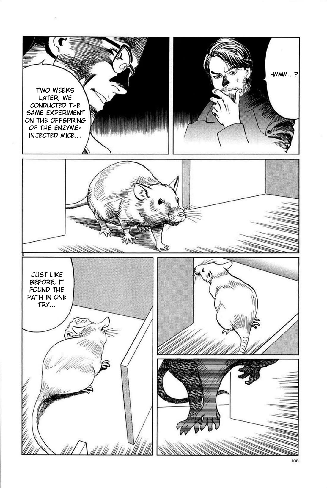 Hoshi O Tsugu Mono - Chapter 22: Rats In A Maze