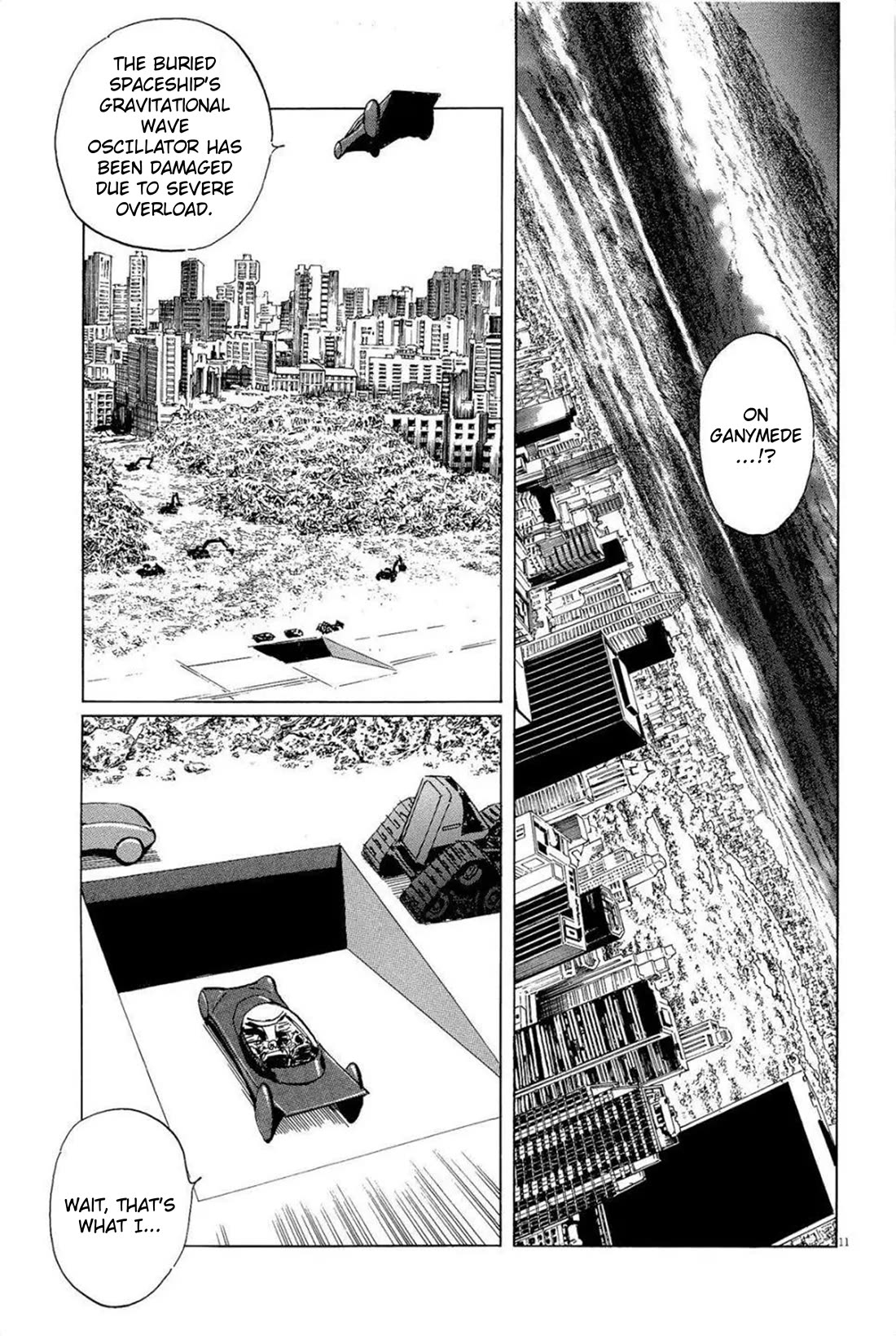 Hoshi O Tsugu Mono - Chapter 28: Hotline