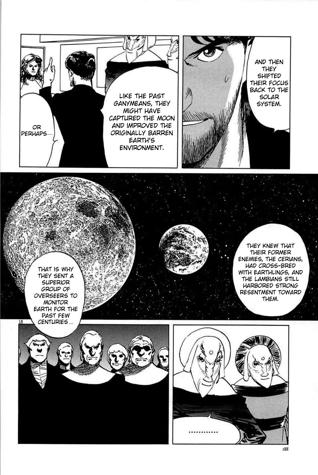 Hoshi O Tsugu Mono - Chapter 25: Gravitational Waves Communication