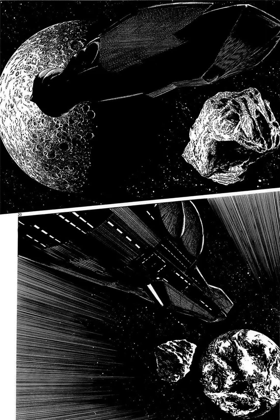 Hoshi O Tsugu Mono - Chapter 25: Gravitational Waves Communication