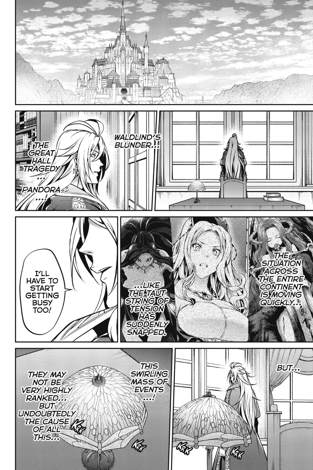 Grancrest Senki - Chapter 48