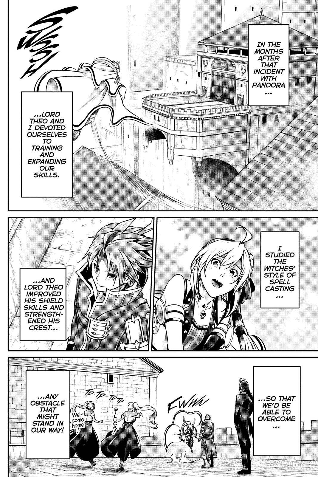 Grancrest Senki - Chapter 48