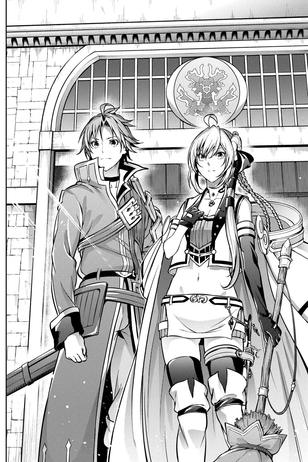 Grancrest Senki - Chapter 48