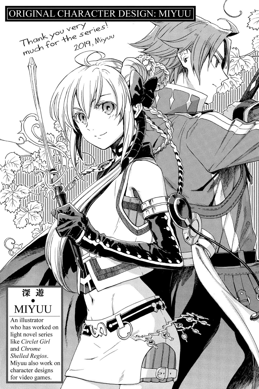 Grancrest Senki - Chapter 48