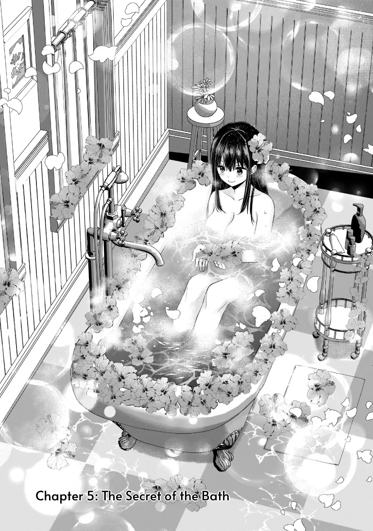 Tsuma Ga Kanpeki Sugiru No De, Chotto Midashite Ii Desu Ka? - Vol.1 Chapter 5: The Secret Of The Bath