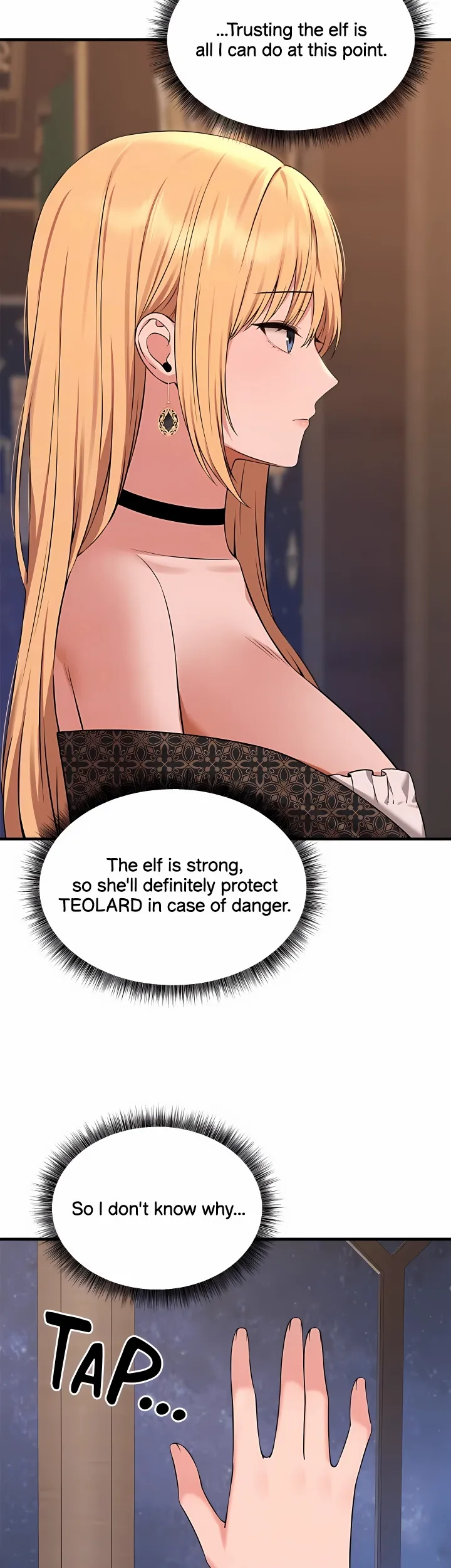 Elf Who Likes To Be Humiliated - Chapter 86