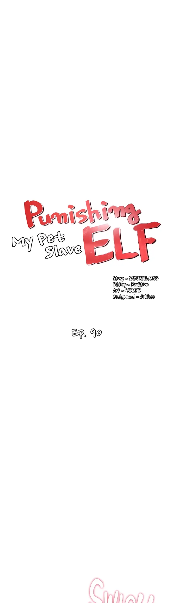 Elf Who Likes To Be Humiliated - Chapter 90